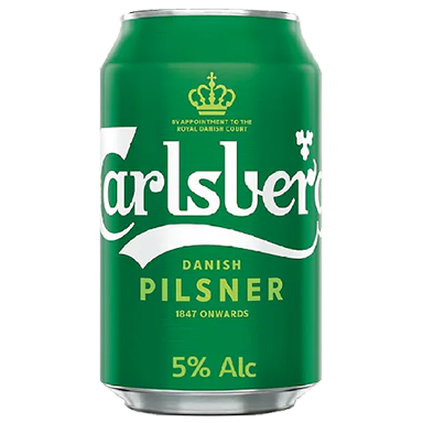 Carlsberg - Can